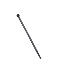 EC800 CABLE TIES SIZE 200/3.6 BLACK 100PCS.