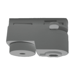 SKY ΚΟΝΕΚΤΟΡΑΣ ΓΙΑ ΜΟΝΟΦΑΣΙΚΕΣ ΡΑΓΕΣ ΓΚΡΙ