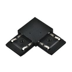 EL-LC L-CONNECTOR FOR ULTRA SLIM MAGN. RAIL GOLD