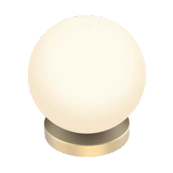 ADAM ΕΠΙΤΡΑΠΕΖΙΟ ΦΩΤΙΣΤΙΚΟ 3W ΧΡΥΣΟ ΜΕ ΝΤΙΜΕΡ & ΜΠΑΤΑΡΙΑ