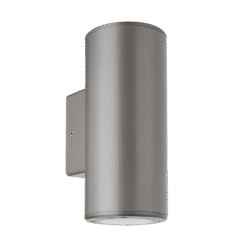 GRF325 ΦΩΤΙΣΤΙΚΟ ΚΗΠΟΥ 2XGU10 IP54 ΓΚΡΙ