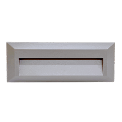 GRF02 LED ΑΠΛΙΚΑ ΕΞΩΤ. ΧΩΡΟΥ 1.8W 4000K IP65 ΓΚΡΙ