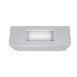 NINA LED ΑΠΛΙΚΑ 3.5W CCT  IP55 ΓΚΡΙ