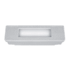 NINA LED ΑΠΛΙΚΑ ΧΩΝΕΥΤΗ ΤΟΠΟΘΕΤΗΣΗ 7.5W CCT IP55 ΓΚΡΙ 1