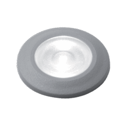 TERESA LED ΦΩΤΙΣΤΙΚΟ ΕΔΑΦΟΥΣ 1.7W 4000K ΓΚΡΙ