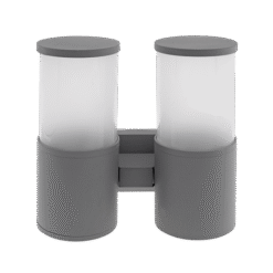 OL7112/2 ΦΩΤΙΣΤΙΚΟ ΕΞΩΤΕΡΙΚΟΥ ΧΩΡΟΥ ΓΚΡΙ