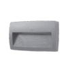 LORENZA 270 LED ΑΠΛΙΚΑ 10.5W CCT IP55 ΓΚΡΙ 2