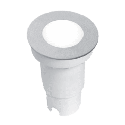CECI 90 LED ΦΩΤΙΣΤΙΚΟ ΕΔΑΦΟΥΣ 3.5W 4000K IP67 ΓΚΡΙ