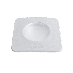 CECI 90 SQ LED ΦΩΤΙΣΤΙΚΟ ΕΔΑΦΟΥΣ 6W CCT IP67 ΓΚΡΙ