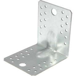 REINFORCED ANGLE BRACKET KPW 90X50X48MM