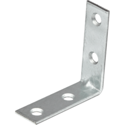 NARROW ANGLE BRACKET KW 150X150X25MM