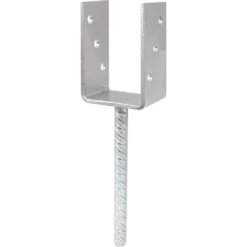 FONDATION U-BRACKET ANCHOR LB 70X60X125MM