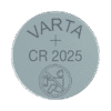 ΜΠΑΤΑΡΙΑ VARTA PROFESSIONAL ELECTRONICS CR2025 2