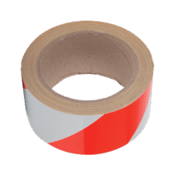 ΤΑΙΝΙΑ ΣΗΜΑΝΣΗΣ 100М/50ММ ΚΟΚΚΙΝΟ-ΛΕΥΚΟ