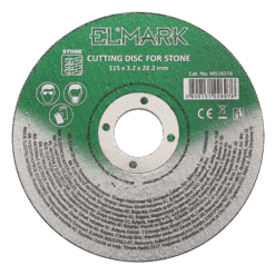 ΔΙΣΚΟΣ ΚΟΠΗΣ ΠΕΤΡΑΣ 180х3.2х22.2mm