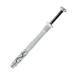 ΒΥΣΜΑ ΝΑΥΛΟΝ ΚΑΡΦΩΤΟ ΜΕ ΒΙΔΑ 6x40mm, PA6