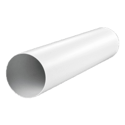 PVC ΑΕΡΑΓΩΓΟΣ ΣΤΡΟΓΓΥΛΟΣ Ф100/1M