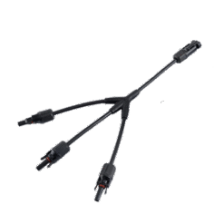 Y-FOURFOLD CONNECTOR 1500V MC4 4-6MM 1 FEM./2 MALE
