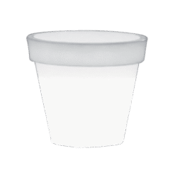 LED ΓΛΑΣΤΡΑ FLORENCE IP65 ΨΥΧΡΟ ΛΕΥΚΟ