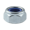 LOCK NUT NMS M10 1