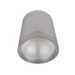 LED ΣΠΟΤ RDLOMCOB 10W 230W 4000K 60° ΓΚΡΙ ΕΞΩΤΕΡΙΚΟ