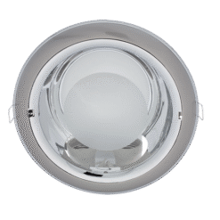 LED ΣΠΟΤ GL206 + 2XLED STICKS 9W 4000K ΓΡΑΦΙΤΗΣ/ΧΡΩΜΙΟ