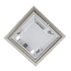 LED ΣΠΟΤ GL204 + 2XLED STICKS 9W 4000K ΝΙΚΕΛ ΜΑΤ 1