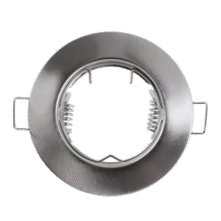 RECESSED DOWNLIGHT SA-50R SATIN NICKEL, FIXED