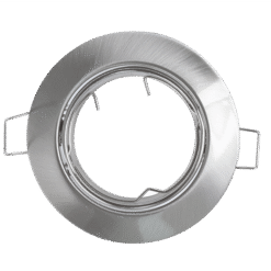 RECESSED DOWNLIGHT SA-51R SATIN NICKEL, MOVABLE