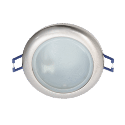 ΣΠΟΤ ΜΠΑΝΙΟΥ ELR627 GU5.3 IP44 ΝΙΚΕΛ ΜΑΤ