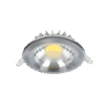 LED ΣΠΟΤ COB 10W 4000K-4300K 230V ΝΙΚΕΛ ΜΑΤ 1