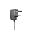UK ADAPTER FOR WI-FI IP SECURITY CAMERA GK-200MP2-B-195037 2