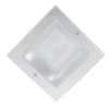 LED ΣΠΟΤ GL211 + 2XLED STICKS 9W 4000K ΛΕΥΚΟ