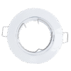 RECESSED DOWNLIGHT SA-51R WHITE, MOVABLE 1