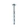 CONCRETE SCREW TX WDBLP 8X80MM 2