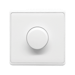 LONDON DIMMER SWITCH 600W WHITE