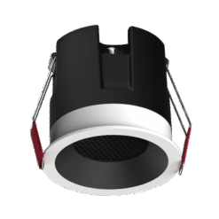 LED ΣΠΟΤ 3W 230V 4000K ΛΕΥΚΟ IP44