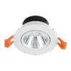 ΚΙΝΟΥΜΕΝΟ LED ΣΠΟΤ 24W 230V 4000K ΛΕΥΚΟ IP44 2