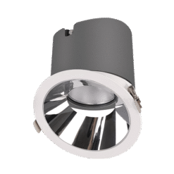 EL-6453 LED ΣΠΟΤ ВМ 20W 3000K 38° ΜΕΛΙ