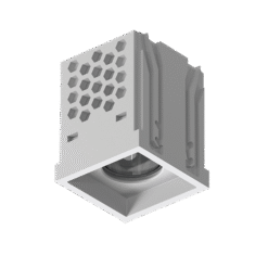 MODENA-DR LED COB MODULE 5W 3000K 24° IP20 WHITE