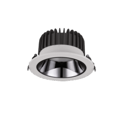 LED ΣΠΟΤ TS1540 15W, 240V, 4000K, 60ᴼ, ΛΕΥΚΟ