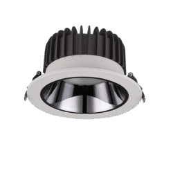 LED ΣΠΟΤ TS2440 24W, 240V, 4000K, 60ᴼ, ΛΕΥΚΟ
