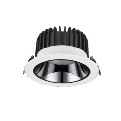 EL-6228 RECESSED LED DOWNLIGHT 30W 6500K WH+GR
