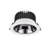 EL-6228 RECESSED LED DOWNLIGHT 42W 4000K WH+GR 2