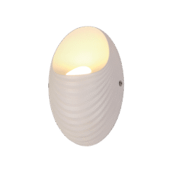 SHELL ΑΠΛΙΚΑ LED 5W/ 500lm/ 4000K ΛΕΥΚΟ