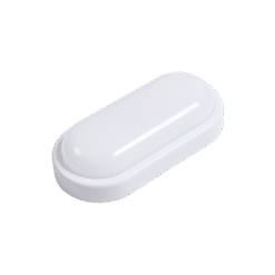 LED ΠΛΑΦΟΝΙΕΡΑ 15W 4000K IP54 ΛΕΥΚΟ