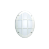 DANZI WALL/CEILING FIXTURE 1XE27 IP66 WHITE 1