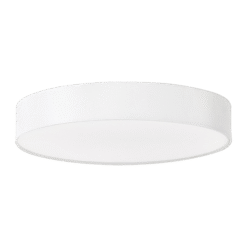 SHELLY LED ΠΛΑΦΟΝΙΕΡΑ 18W ΜΕ ΤΗΛΕΧΕΙΡΙΣΤΗΡΙΟ ΛΕΥΚΟ