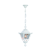 GOLIA HANGING LANTERN 1XE27 IP55 WHITE 1