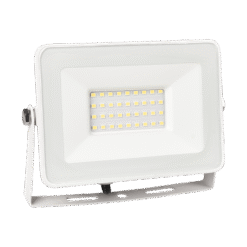 VEGA30 SLIM SMD 30W LED ΠΡΟΒΟΛΕΑΣ 4000K ΛΕΥΚΟΣ